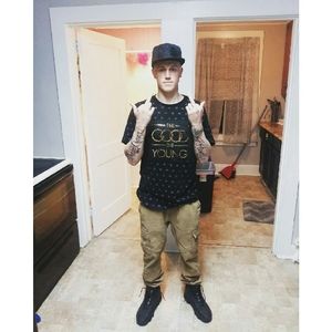 Meet your Posher, Jacob